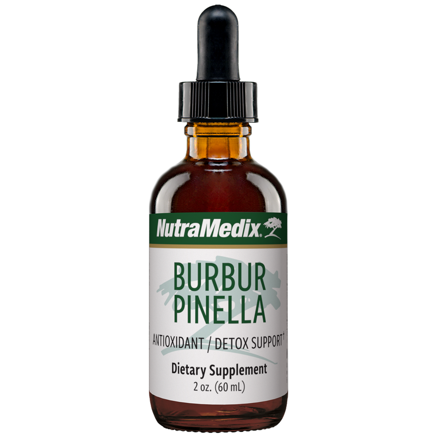 Burbur-Pinella 2 fl oz Curated Wellness