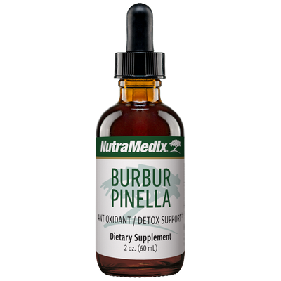 Burbur-Pinella 2 fl oz Curated Wellness