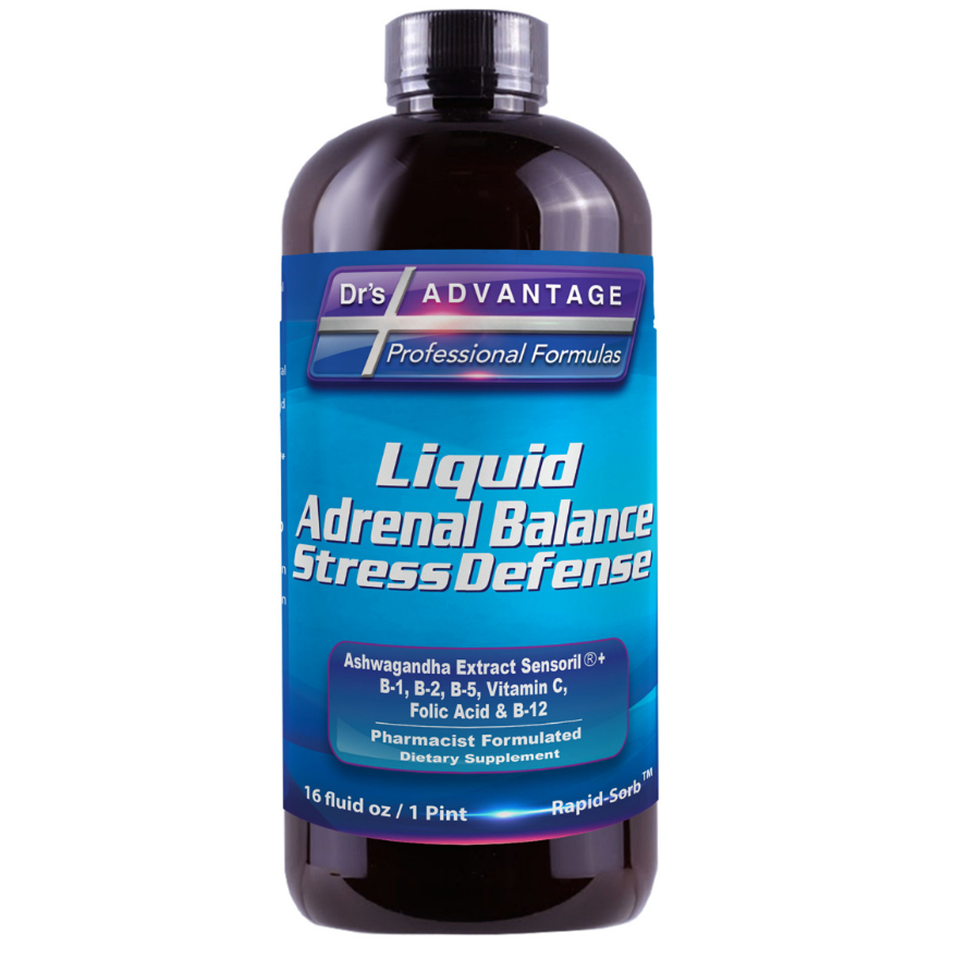 Adrenal Balance & Stress Defense  Curated Wellness