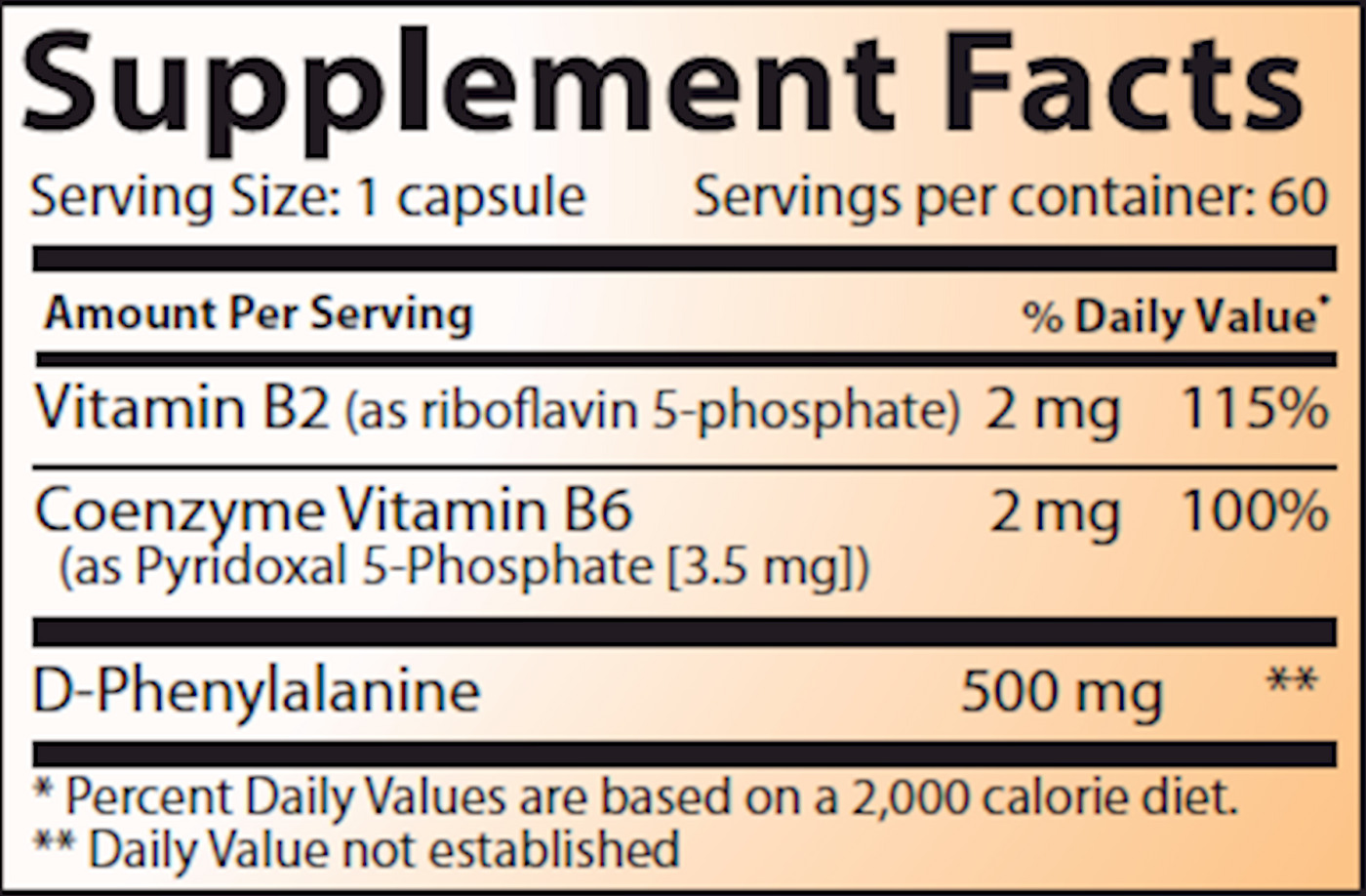 EndorphiGen 60 caps Curated Wellness