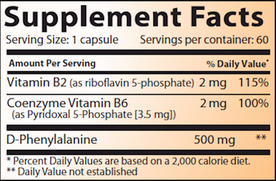 EndorphiGen 60 caps Curated Wellness