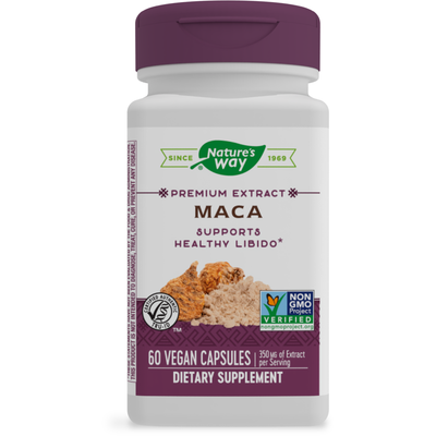 Maca  Curated Wellness