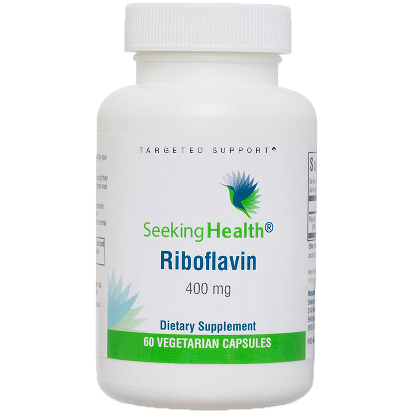 Riboflavin  Curated Wellness