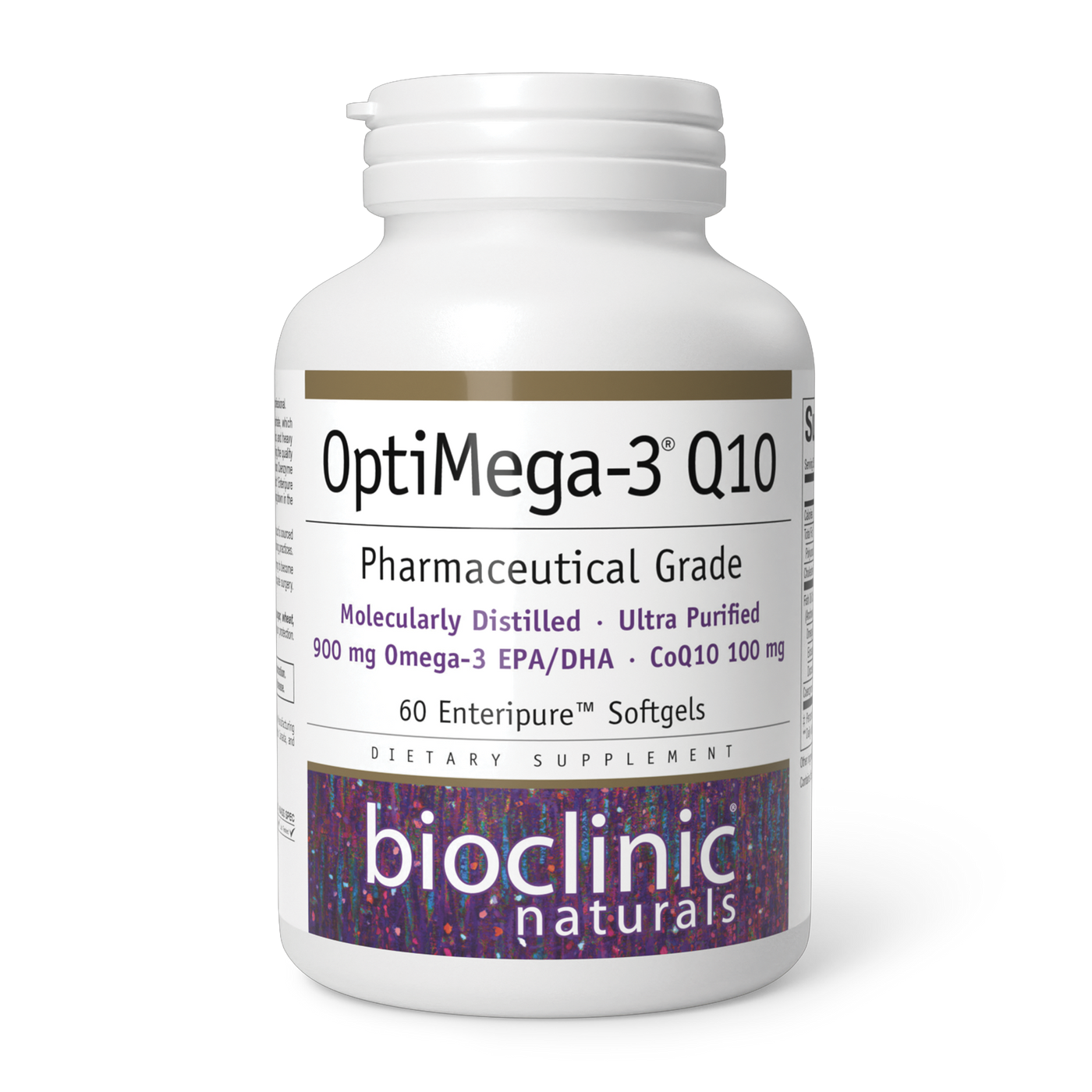 Optimega-3 Q10  Curated Wellness