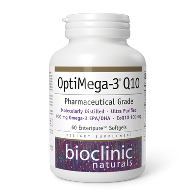 Optimega-3 Q10  Curated Wellness