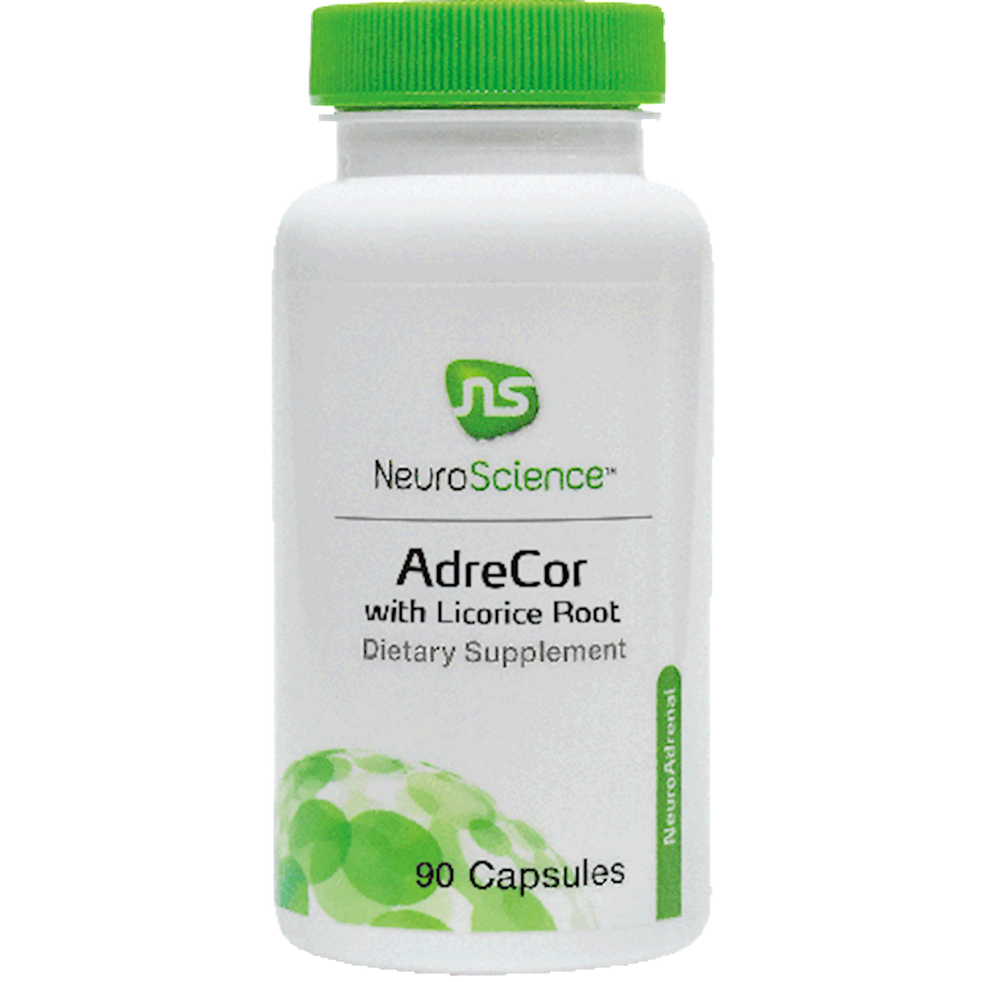 AdreCor with Licorice Root 90 caps Curated Wellness