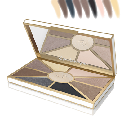 Eye Love You Eyeshadow Undressed Curated Wellness