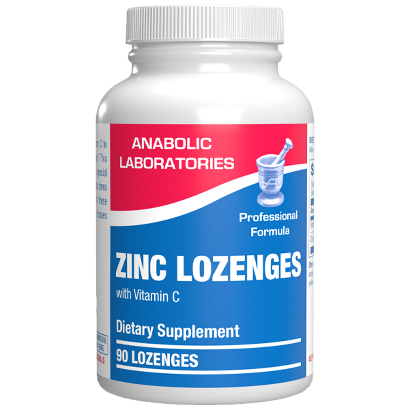 Zinc Lozenges Orange enges Curated Wellness