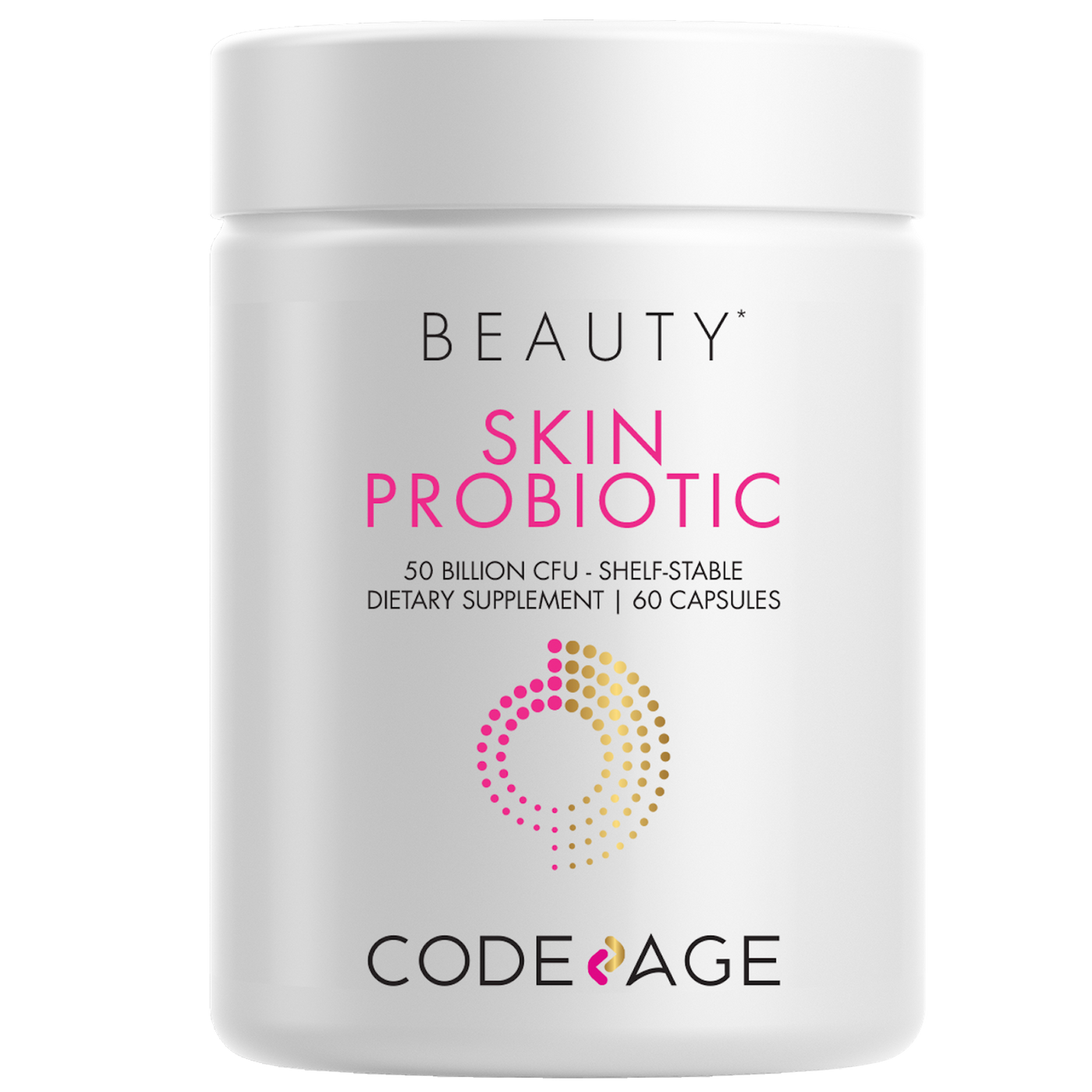 Skin Probiotic  Curated Wellness