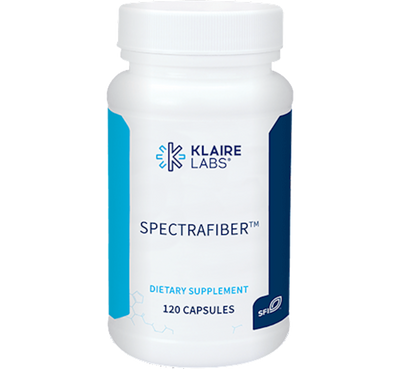 SpectraFiber 120 caps Curated Wellness