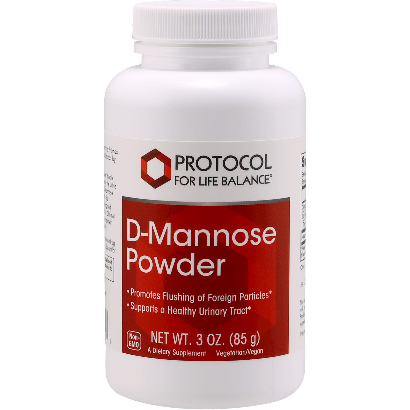 D-Mannose Powder  Curated Wellness