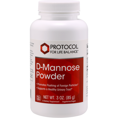 D-Mannose Powder  Curated Wellness