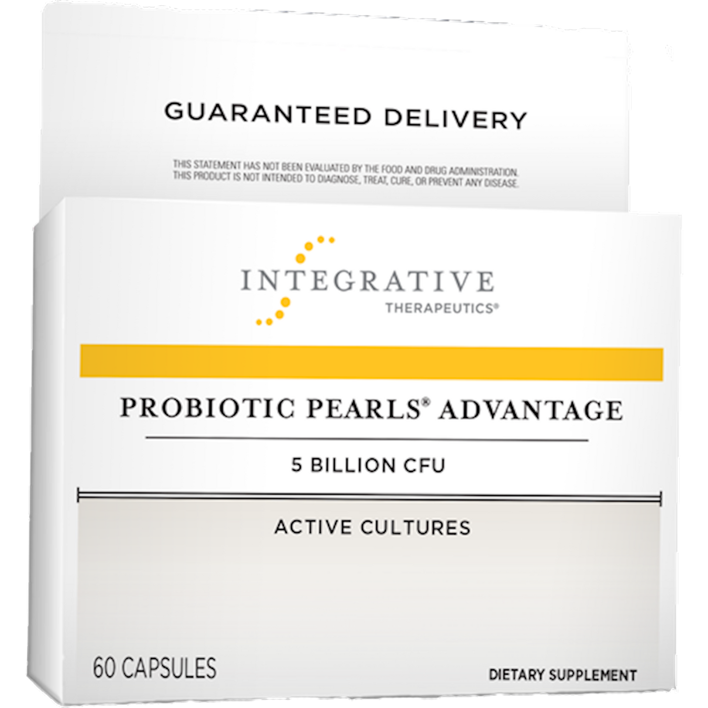 Probiotic Pearls Advantage  Curated Wellness