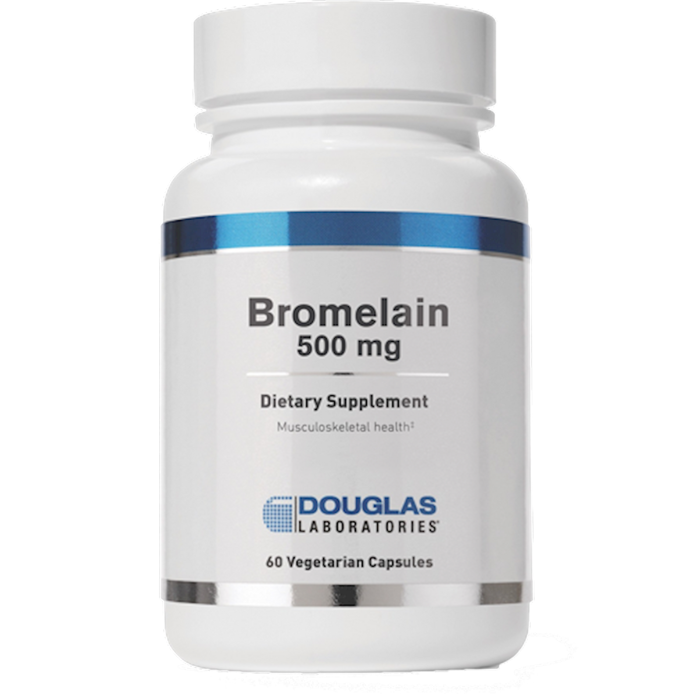 Bromelain 500 mg  Curated Wellness