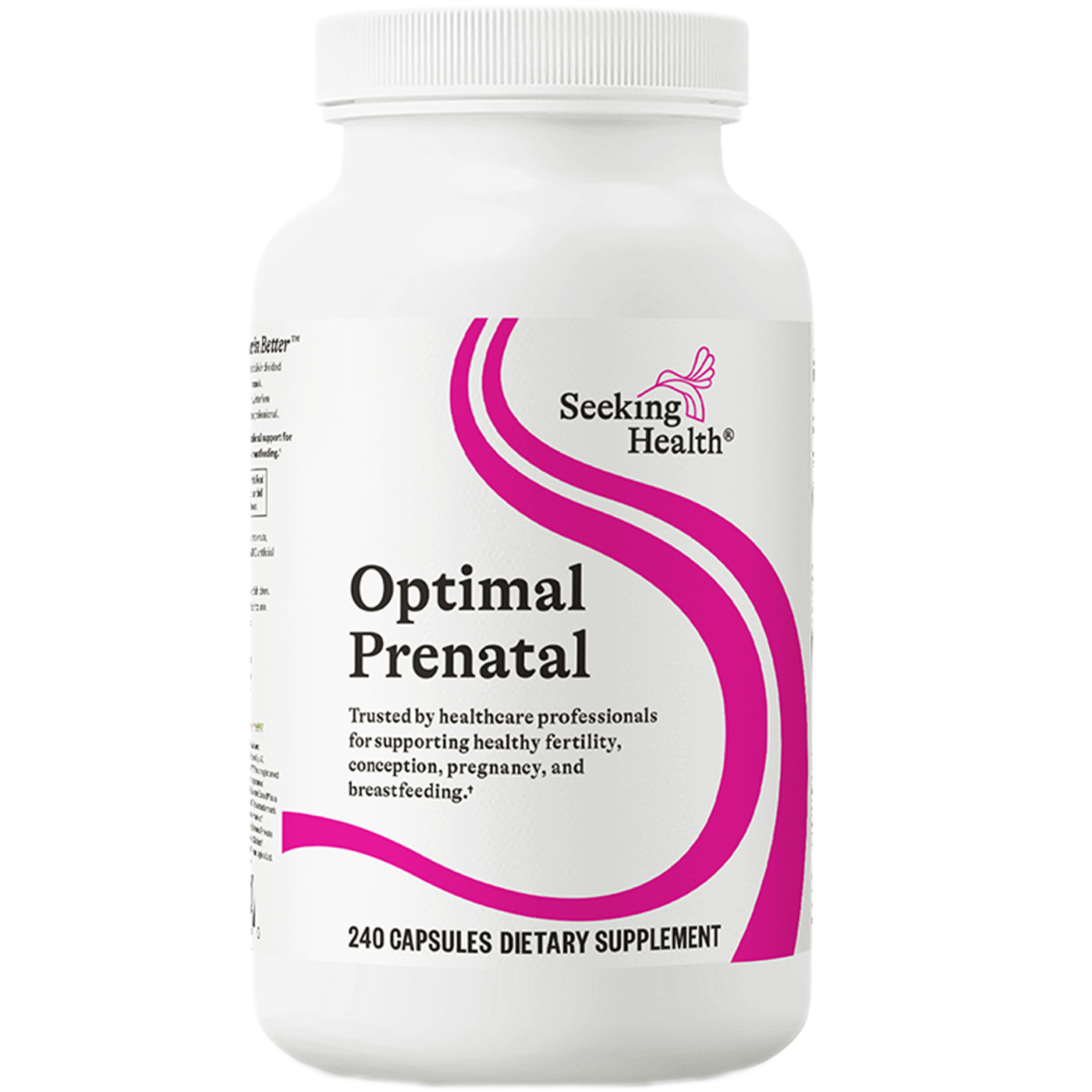 Optimal Prenatal  Curated Wellness