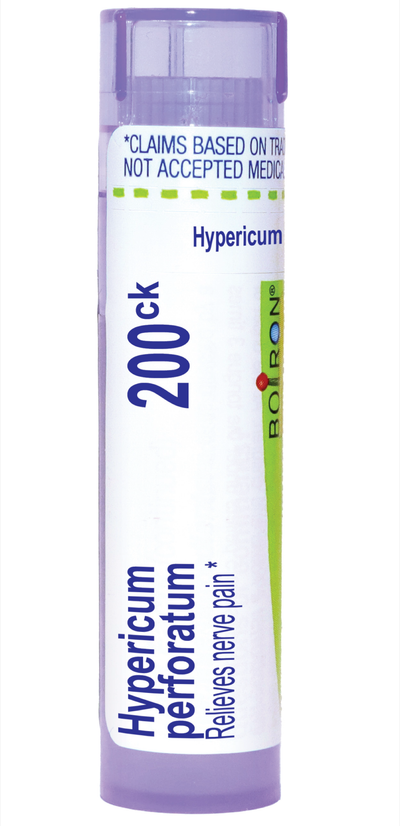 Hypericum perforatum 200CK 80 plts Curated Wellness