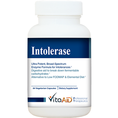 Intolerase  Curated Wellness