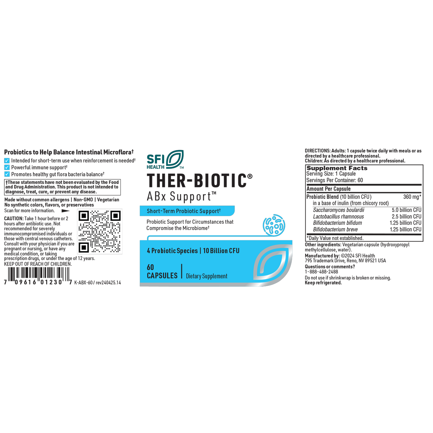 ABx Support  Curated Wellness