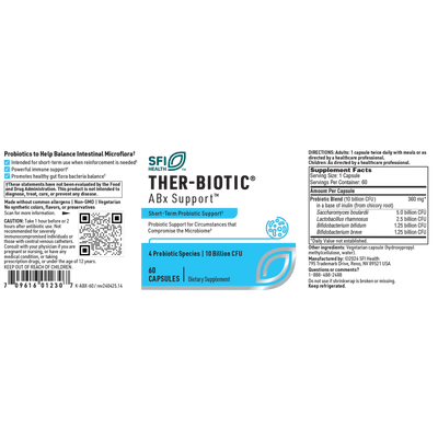 ABx Support  Curated Wellness