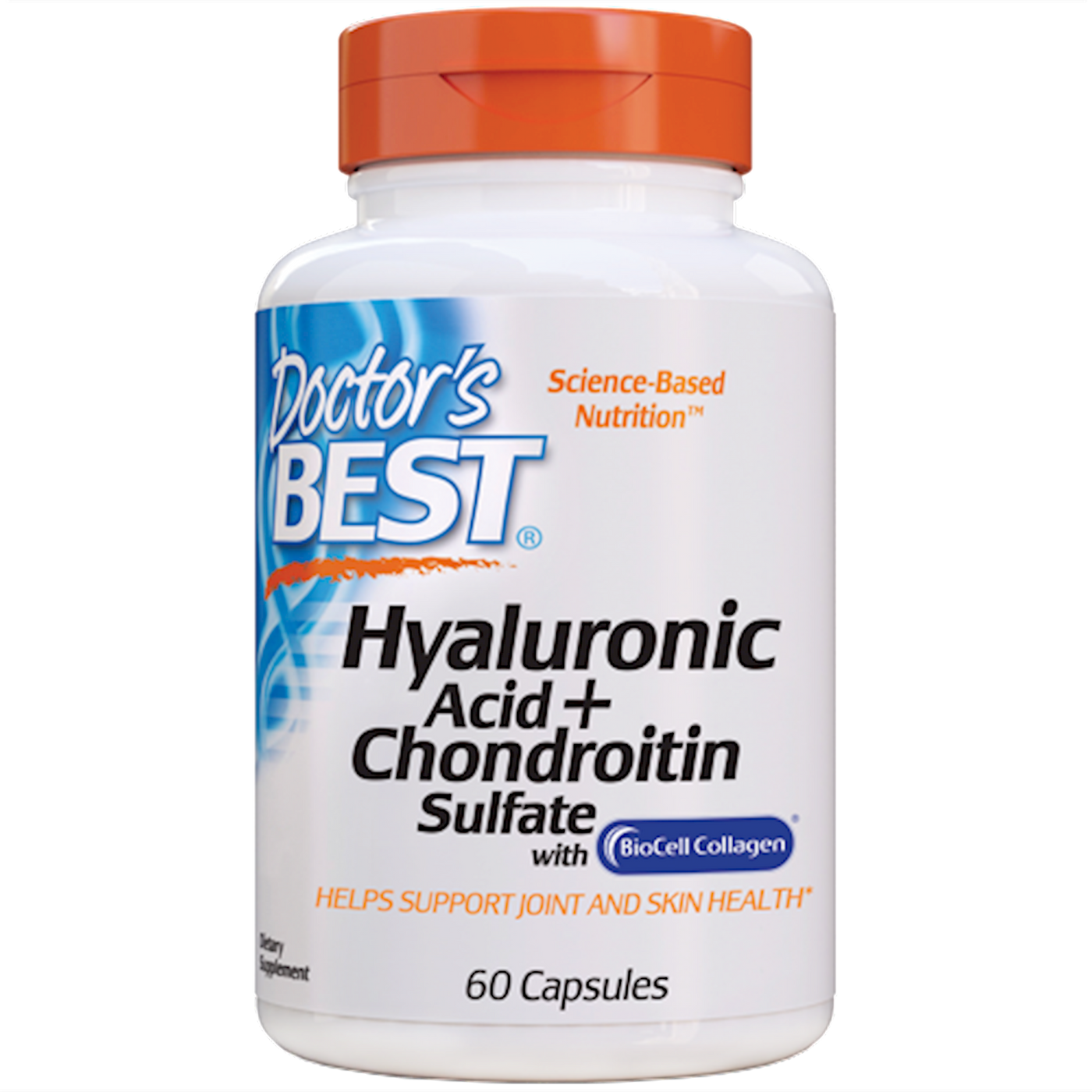 Hyaluronic Acid Chond Sulfate  Curated Wellness