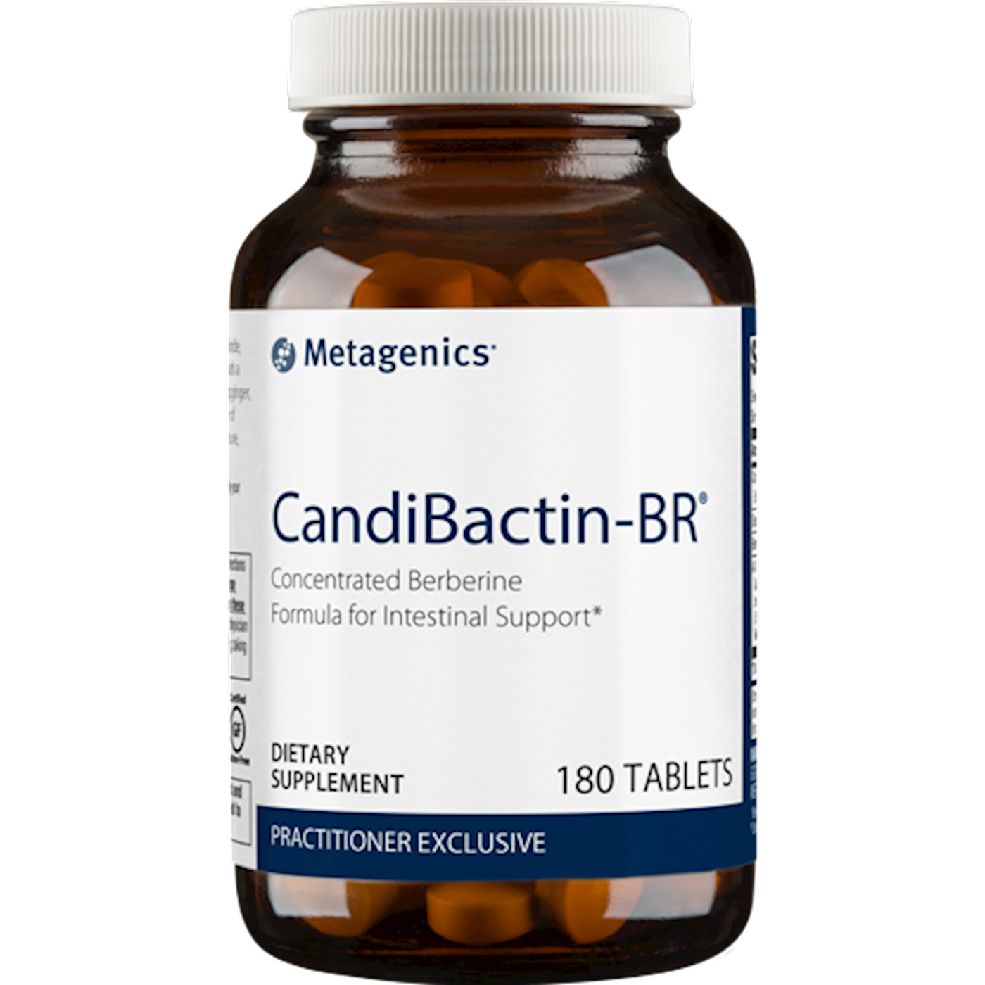 CandiBactin - BR 180 tabs Curated Wellness