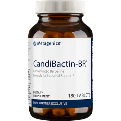 CandiBactin - BR 180 tabs Curated Wellness