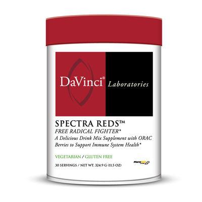 Spectra Reds  Curated Wellness