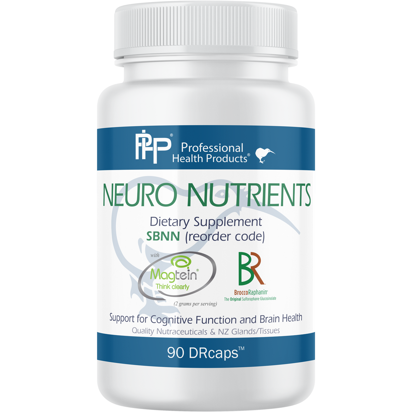 Neuro Nutrients  Curated Wellness