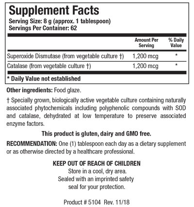 Dismuzyme Plus Granules™