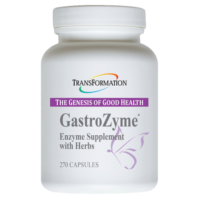 GastroZyme () Curated Wellness