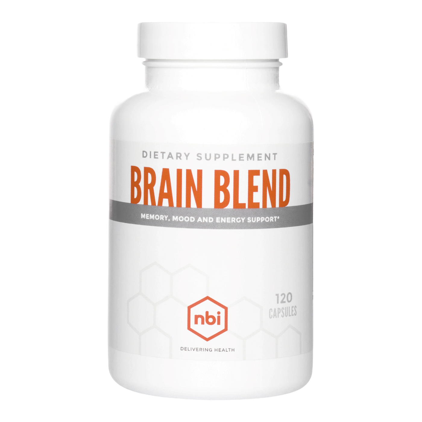 Brain Blend  Curated Wellness