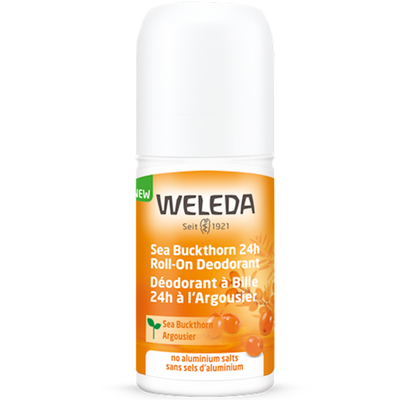 Sea Buck 24h Roll-On Deod  Curated Wellness