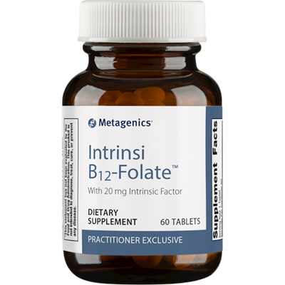 Intrinsi B12/Folate  Curated Wellness