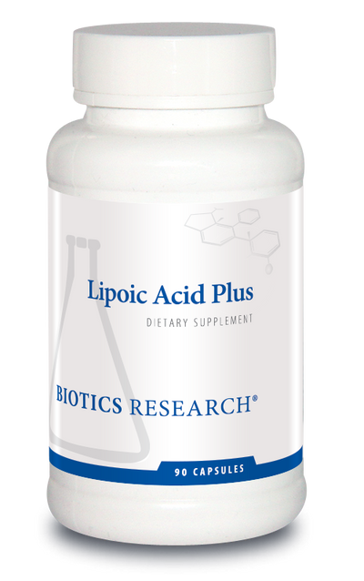 Lipoic Acid Plus
