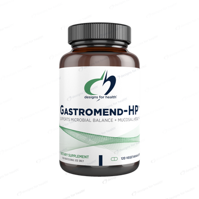 GastroMend-HP  Curated Wellness