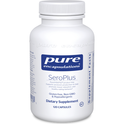 SeroPlus 120 caps Curated Wellness