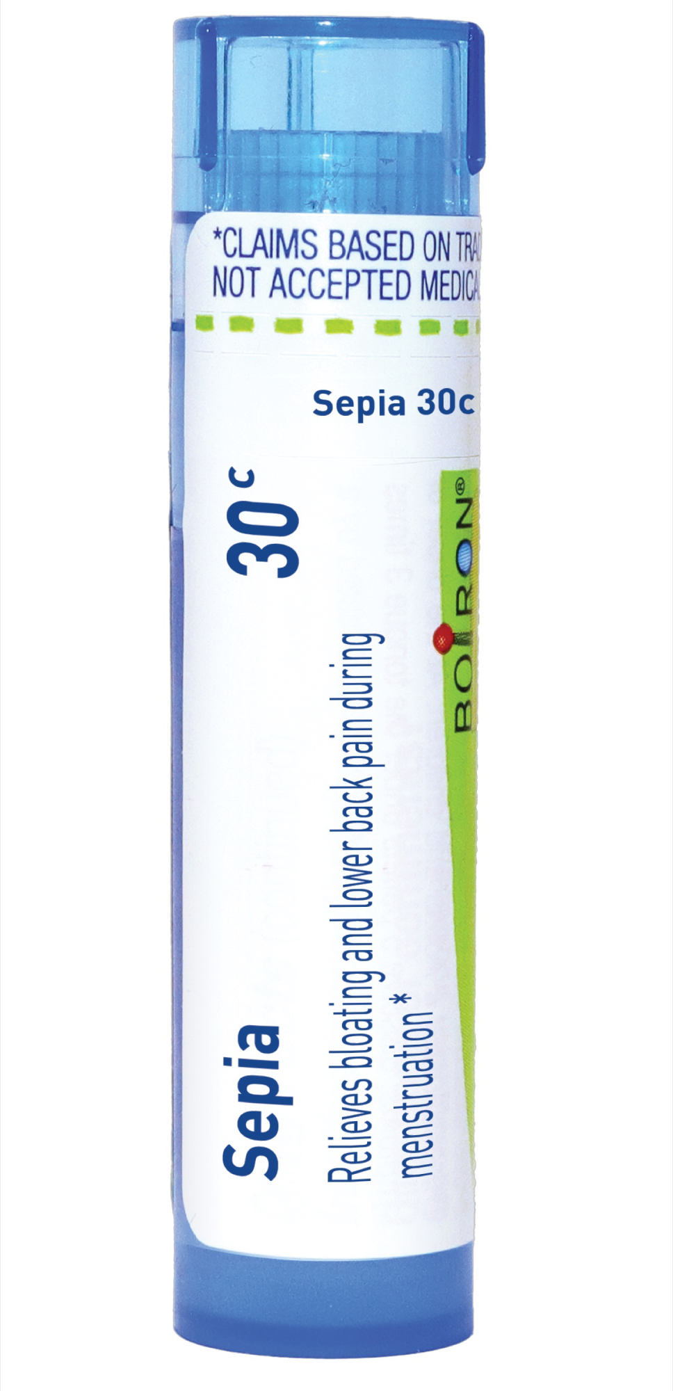 Sepia 30C 80 plts Curated Wellness
