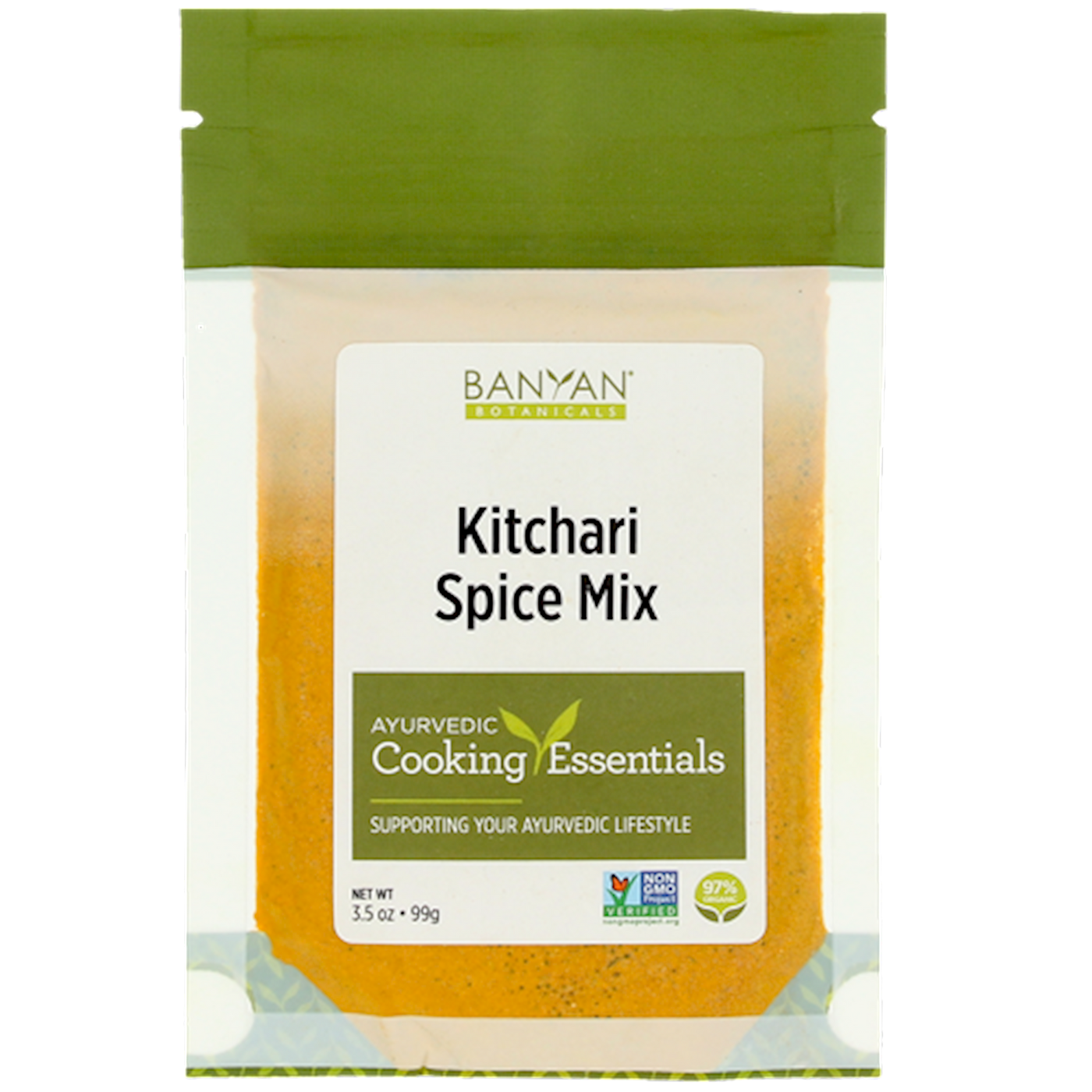 Kitchari Spice Mix 3.5 oz Curated Wellness