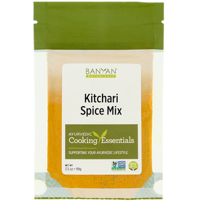 Kitchari Spice Mix 3.5 oz Curated Wellness