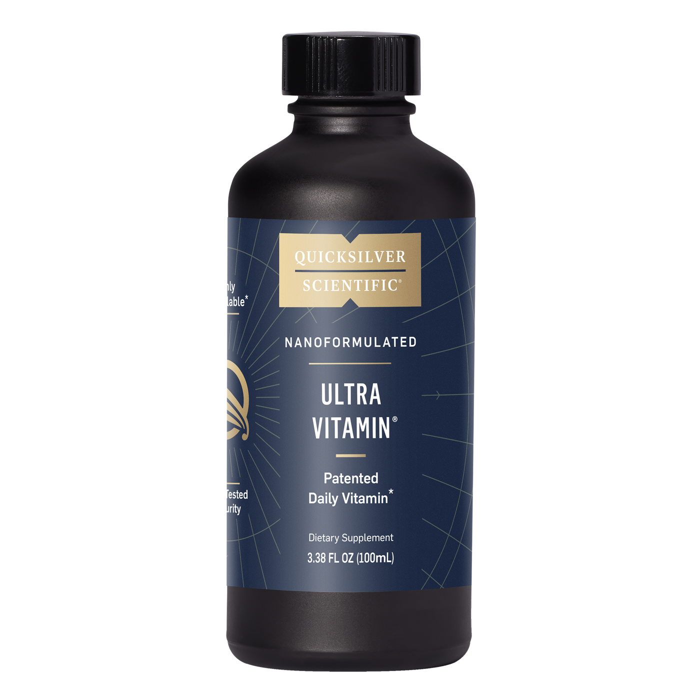 Ultra Vitamin Liposomal 3.38 fl oz Curated Wellness