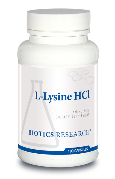 L-Lysine HCl (Amino Acid)