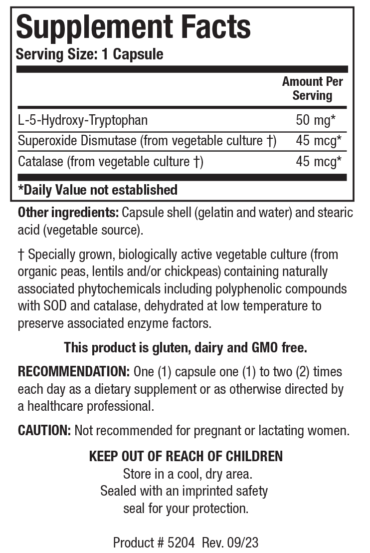 5-HTP