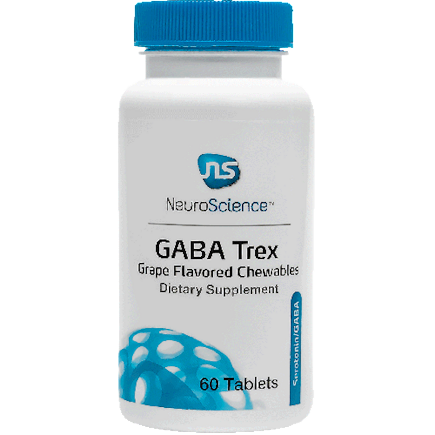 GABA Trex 60 tabs Curated Wellness