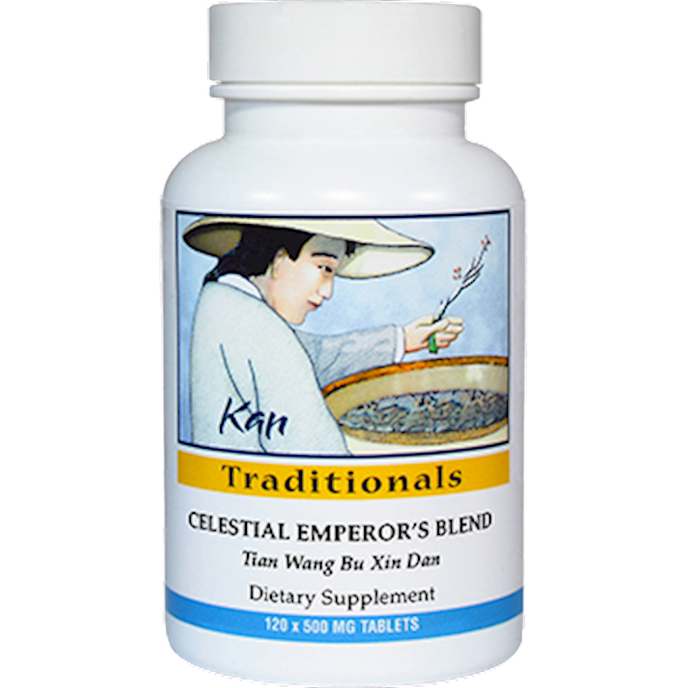 Celestial Emperor's Blend  Curated Wellness
