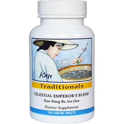 Celestial Emperor's Blend  Curated Wellness