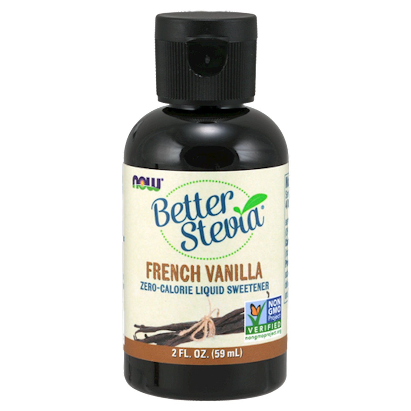 Better Stevia Vanilla  Curated Wellness