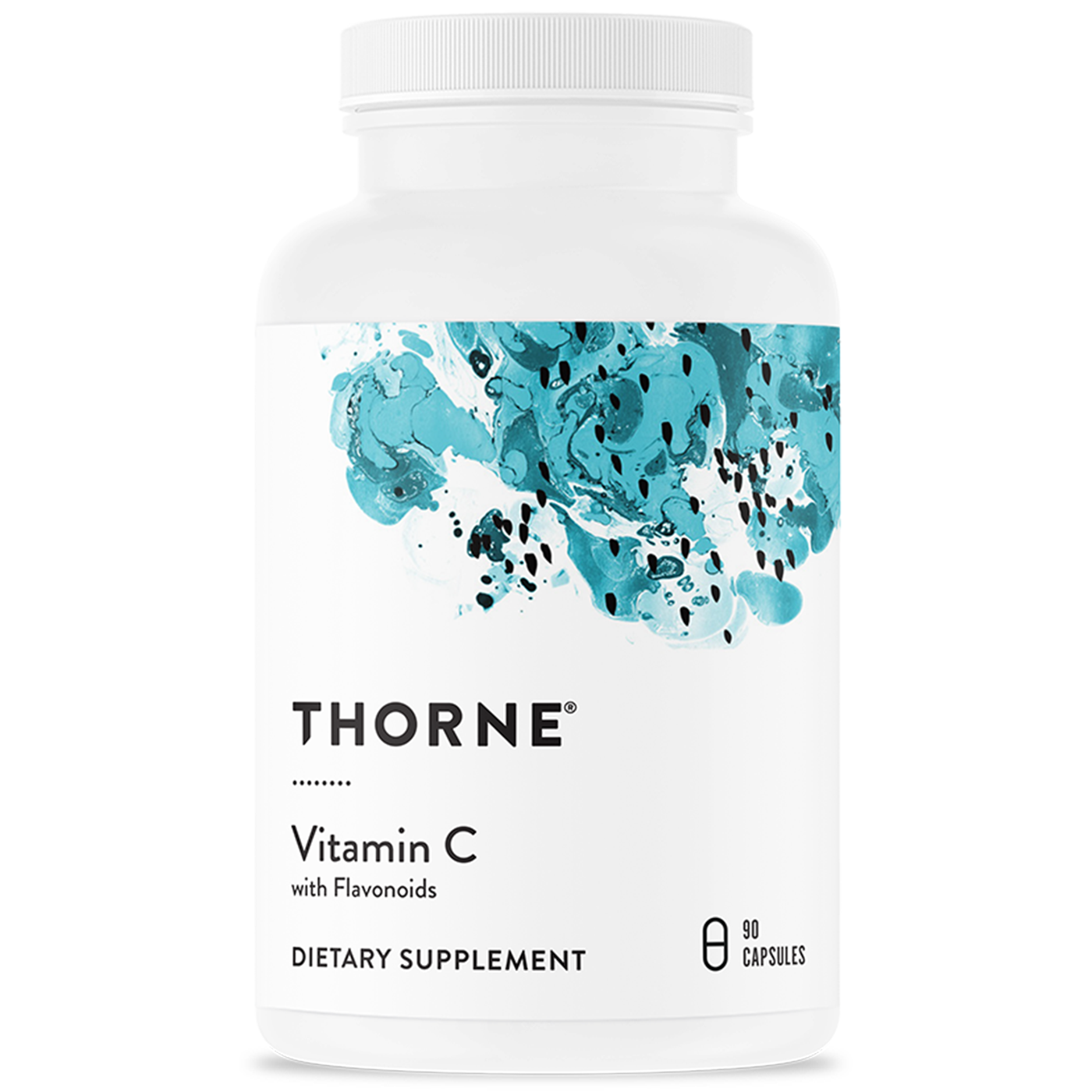 Vitamin C with Flavonoids  Curated Wellness