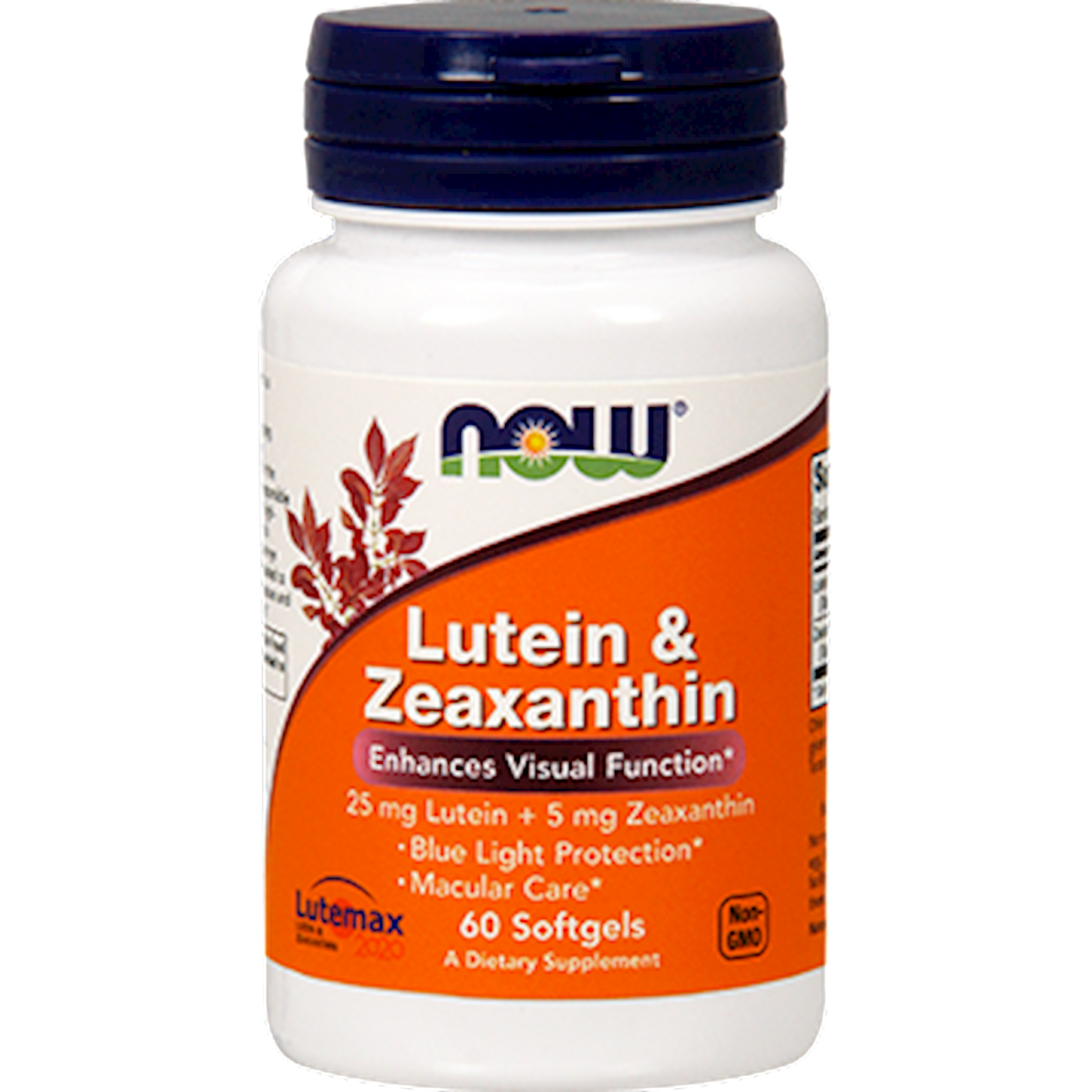 Lutein & Zeaxanthin  Curated Wellness