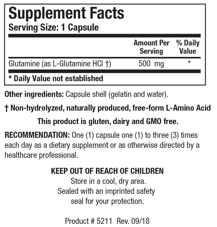 L-Glutamine