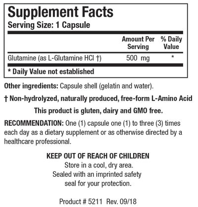 L-Glutamine